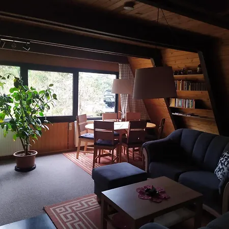 Ferienhaus Angret Winkel *