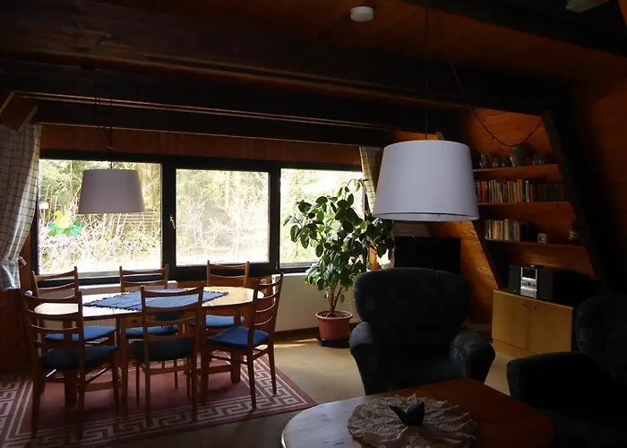 Hébergement de vacances Angret Winkel