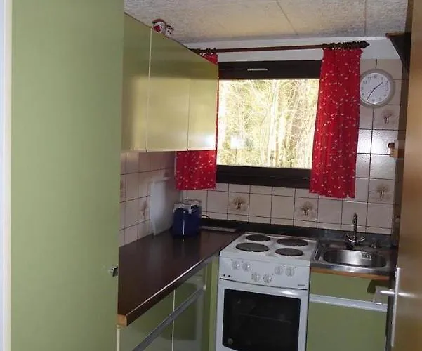 Hébergement de vacances Angret Winkel Meißendorf