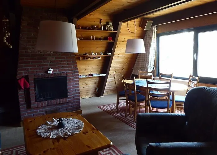 Hébergement de vacances Angret Winkel Meißendorf