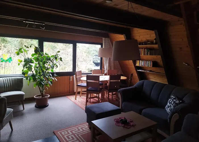 Hébergement de vacances Angret Winkel *